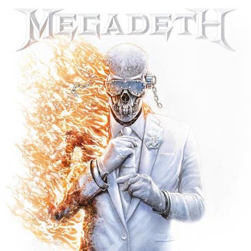 Megadeth - Megadeth - CD, Cd's en Dvd's, Ophalen of Verzenden, Nieuw in verpakking