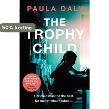 The Trophy Child - Paula Daly 9780552171632, Verzenden, Gelezen, Paula Daly
