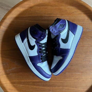 Nike - Air Jordan 1 High - High-top sneakers - Maat: EU 37.5, Nieuw