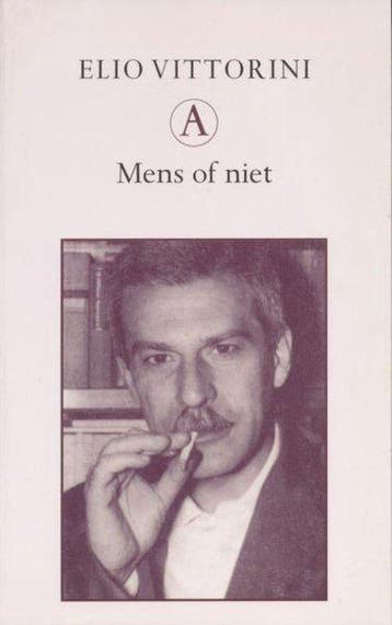 Mens of niet, Ophalen of Verzenden, Nieuw