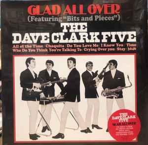 LP nieuw - The Dave Clark Five - Glad All Over, Verzenden, Nieuw in verpakking