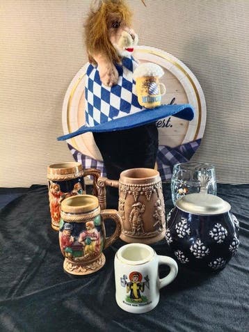 Bierpul - Keramiek