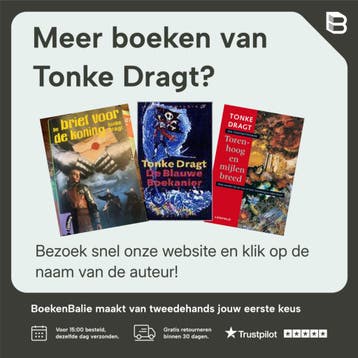 De blauwe maansteen - Tonke Dragt 9789025852054, Verzenden, Zo goed als nieuw, Tonke Dragt
