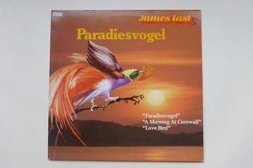James Last - Paradiesvogel (LP), Cd's en Dvd's, Ophalen of Verzenden, Zo goed als nieuw
