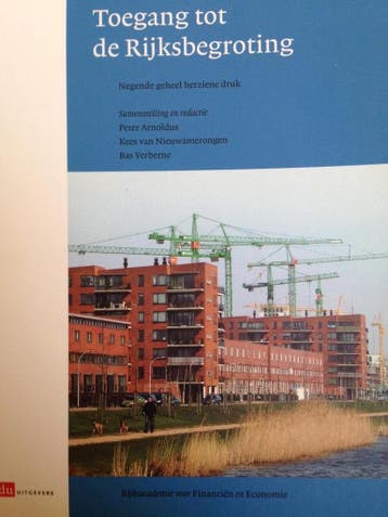 TOEGANG TOT DE RIJKSBEGROTING - P. Arnoldus 9789012105460, Verzenden, Gelezen, P. Arnoldus