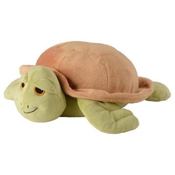 Warmies schilpad warmteknuffel - magnetronknuffel - 28 cm, Verzenden, Nieuw
