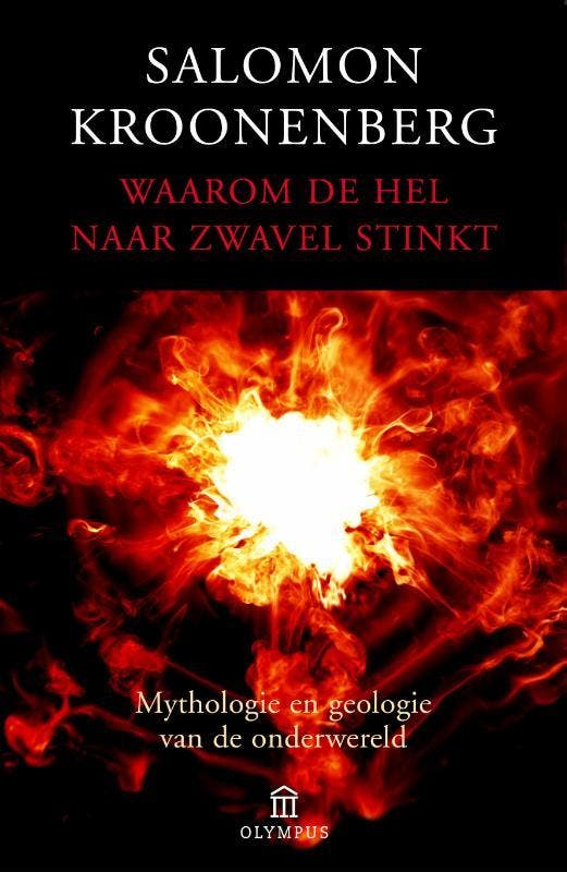 Waarom de hel naar zwavel stinkt 9789046704660, Boeken, Literatuur, Zo goed als nieuw, Verzenden