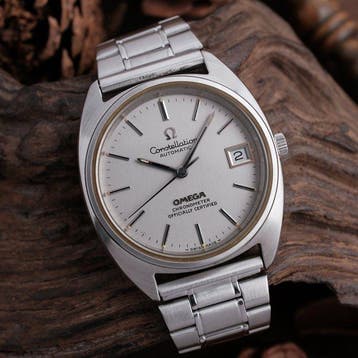 Omega - Constellation Chronometer - Zonder minimumprijs - ST, Nieuw