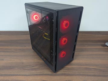 Game PC: Intel i5 9600K - RTX 2080 Super - 16gb DDR4, Computers en Software, Desktop Pc's, 750GB, Virtual Reality, Ophalen of Verzenden