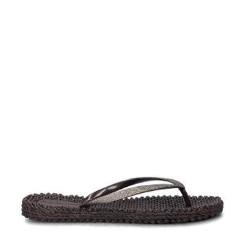 Ilse Jacobsen Cheerful slippers voor dames in het Bruin, Kleding | Dames, Slippers, Bruin, Verzenden, Nieuw