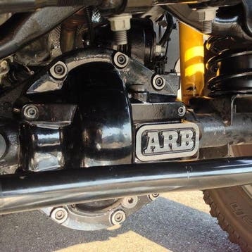 ARB Diff Cover Blk Chev 10Bolt, Auto-onderdelen, Ophalen of Verzenden, Nieuw