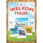 Deur poster welkom thuis - Welkom thuis thema, Ophalen of Verzenden, Nieuw
