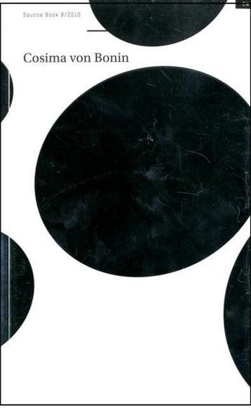 Cosima von Bonin / Source book / 9 - Z. Gray 9789073362918, Verzenden, Gelezen, Z. Gray