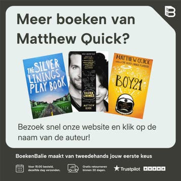 Boy21 - Matthew Quick 9780316127967, Verzenden, Gelezen, Matthew Quick