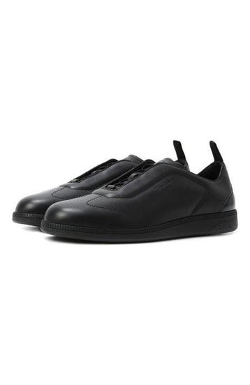 Santoni - Sneakers - Maat: EU 40 - Nieuw met tags, Nieuw
