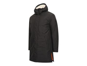 Veiling - Norlund Limba Parka Jacket Zwart - M, Nieuw