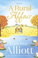 A Rural Affair 9780141047799 Catherine Alliott, Verzenden, Gelezen, Catherine Alliott