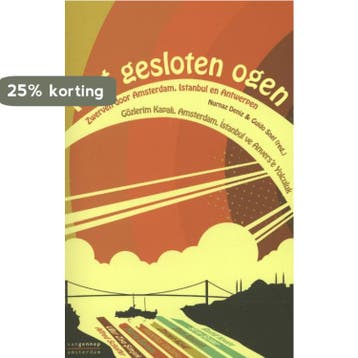 Met gesloten ogen - Guido Snel 9789461641557, Verzenden, Zo goed als nieuw, Guido Snel