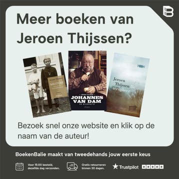 Peter Pontiac - Jeroen Thijssen 9789046832523, Verzenden, Zo goed als nieuw, Jeroen Thijssen