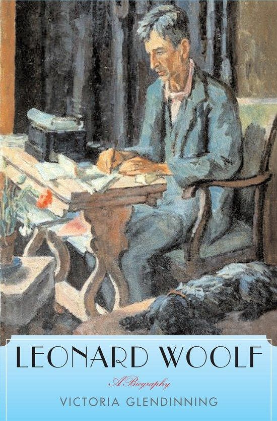 Leonard Woolf 9780743246538 Victoria Glendinning, Boeken, Taal | Engels, Gelezen, Verzenden