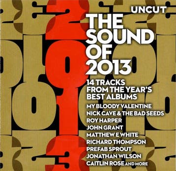 cd card - Various - The Sound Of 2013 (14 Tracks From The..., Verzenden, Zo goed als nieuw, Pop