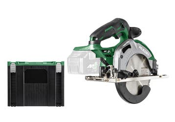Hikoki accu cirkelzaag C3606DA W2Z, Ophalen of Verzenden, Nieuw