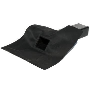 Aquaplan Aquaplan epdm hemelwaterafvoer horizontaal 45, Verzenden, Nieuw