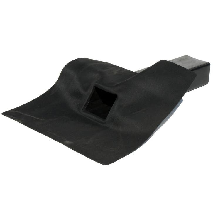 Aquaplan Aquaplan epdm hemelwaterafvoer horizontaal 45, Doe-het-zelf en Verbouw, Dakpannen en Dakbedekking, Nieuw, Verzenden