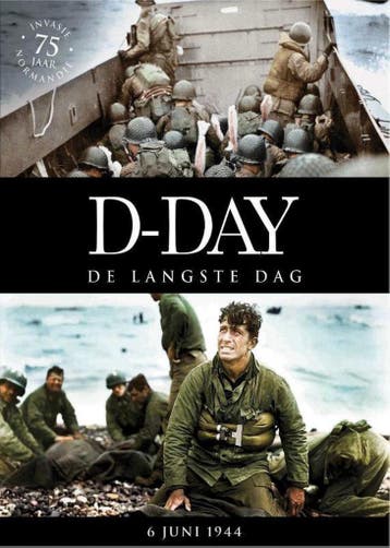 D-Day - Ruud Bruijns 9789493001176, Boeken, Verzenden, Zo goed als nieuw, Ruud Bruijns