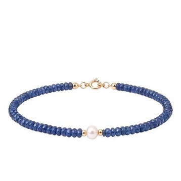 Zonder minimumprijs - Armband - 18 karaat Geel goud -, Nieuw