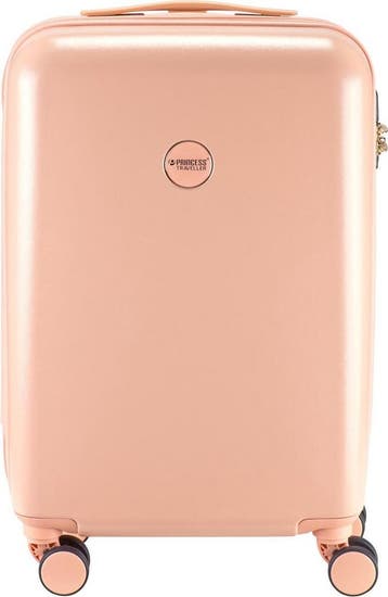 Princess Traveller Harlem - handbaggage koffer - recycled, Verzenden, Nieuw