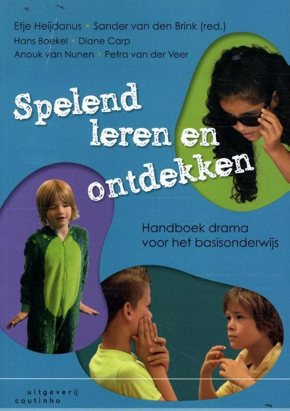 Spelend leren en ontdekken 9789046907993, Boeken, Studieboeken en Cursussen, Zo goed als nieuw, Verzenden