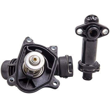 EGR Coolant Thermostaat + O-ring/ Set geschikt voor BMW 1..., Verzenden, Nieuw, BMW