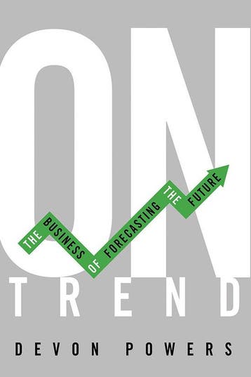 On Trend - Devon Powers 9780252084690, Verzenden, Gelezen, Devon Powers