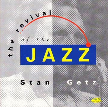 cd - Stan Getz - The Revival Of The Jazz, Verzenden, Zo goed als nieuw