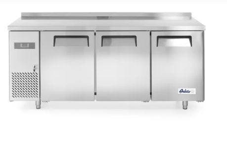 Horeca Vrieswerkbank 3 deurs 390 l Kitchen Line Arktic, Zakelijke goederen, Horeca | Keukenapparatuur, Verzenden