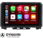 navigatie suzuki Jimny carkit android 15 apple carplay usb, Ophalen of Verzenden, Nieuw