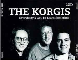 cd - The Korgis - Everybodys Got To Learn Sometime, Verzenden, Zo goed als nieuw