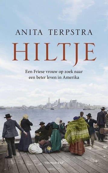 Hiltje - Anita Terpstra 9789400411104, Boeken, Verzenden, Zo goed als nieuw, Anita Terpstra