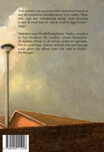 De melkweg 9789045111926 Bart Moeyaert, Boeken, Verzenden, Zo goed als nieuw, Bart Moeyaert
