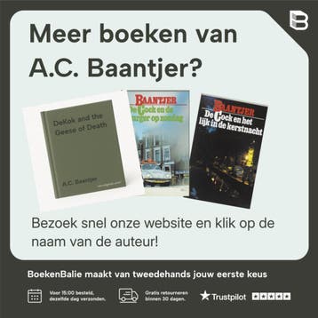 Rechercheur Versteegh en de dertien katten / Fontein, Boeken, Detectives, Verzenden, Gelezen, A.C. Baantjer
