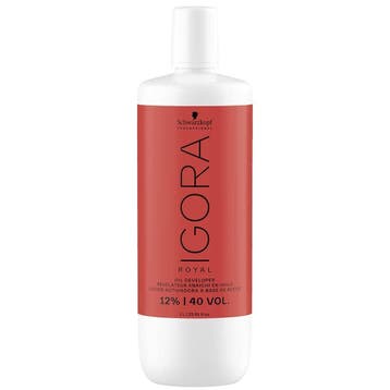 Schwarzkopf - Igora Royal Developer - 3% - 10 Vol, Ophalen of Verzenden, Nieuw, Overige typen