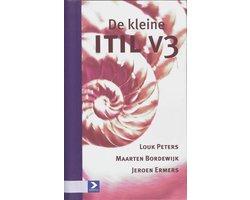 De kleine ITIL V3 - De kleine ITIL V3, Ophalen of Verzenden, Nieuw