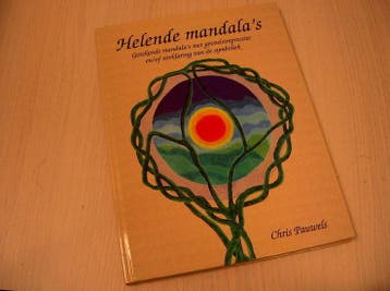 Pauwels Chris - Helende  mandalas - Getekende mandalas ..., Verzenden, Nieuw