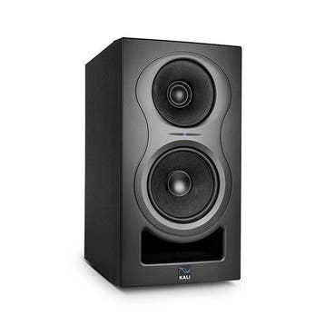 Kali Audio IN 5 / IN-5 Studio Monitor Actief Black per Stuk, Ophalen of Verzenden, Nieuw, Minder dan 500 watt, Overige typen