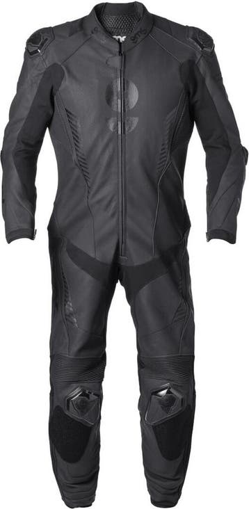 gms GRC-1 Zwart 1-Delig Motorpak, Nieuw met kaartje, Overall, Gms, Heren