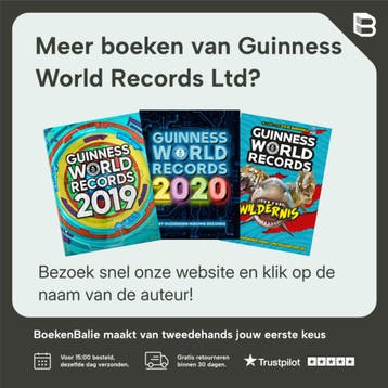 Guinness World Records - Guinness World Records Ltd, Verzenden, Gelezen, Guinness World Records Ltd