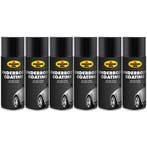 Kroon Aanbieding: 6 X Underbody Coating Spuitbus 400Ml, Verzenden