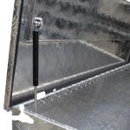 Opbergbox / gereedschapskist NOVIO aluminium 1485x380x380mm, Ophalen of Verzenden, Nieuw