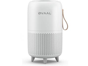 Øvaal Skån - Luchtreiniger - HEPA13 Filter - 250 m³/u - Off, Verzenden, Zo goed als nieuw